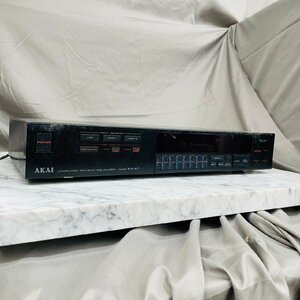 P1677☆【中古】AKAI アカイ EA-A7 グラフィックイコライザー