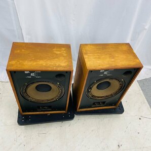 P1513☆【中古】【2個口】TANNOY タンノイ DEVON HPD315A スピーカーペアの画像9