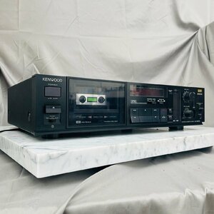 P1552☆【ジャンク】KENWOOD ケンウッド カセットデッキ KX-990SR