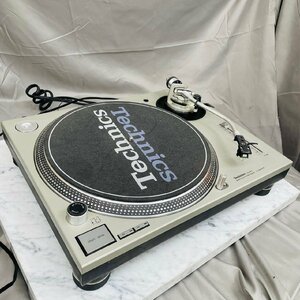 P1579☆【現状品】 Technics テクニクス SL-1200MK3D レコードプレイヤー ターンテーブル