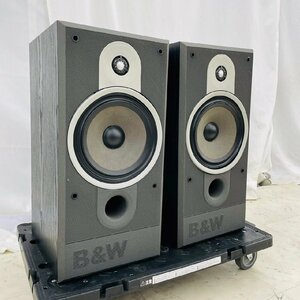 P1707☆【中古】B&W DM560 スピーカーペア