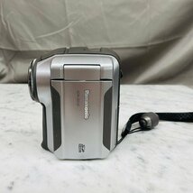 P1734☆【中古】Panasonic パナソニック SDR-S200 ビデオカメラ_画像5