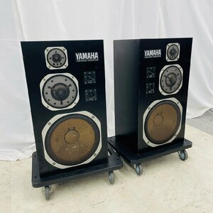 P1749*[ used ][2 mouth ]YAMAHA NS-1000M Yamaha speaker pair 