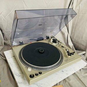 P1787☆【ジャンク】Technics テクニクス SL-1600 ターンテーブル