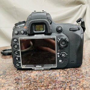 P1574☆【現状品】Nikon ニコン D600 ボディ デジタル一眼レフカメラの画像6