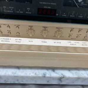 P1402☆【中古】Accuphase アキュフェーズ E-560 プリメインアンプの画像3