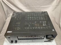 P1473☆【中古】ONKYO オンキョー TX-NR656 AVアンプ_画像7