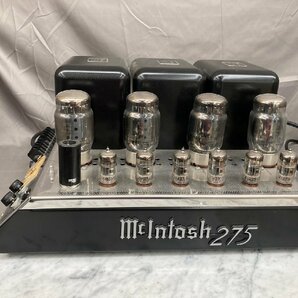 P794☆【中古】Mcintosh マッキントッシュ MC275 真空管アンプの画像2