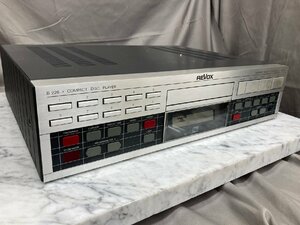 P781☆【ジャンク】REVOX ルボックス B226 CDプレイヤー