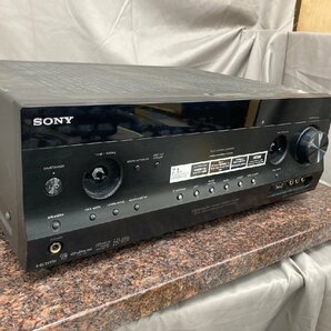 P799☆【現状品】SONY ソニー STR-DN2030 マルチチャンネルインテグレートアンプの画像1