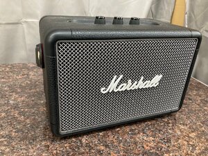 P1909☆【中古】MARSHALL マーシャル KILBURN II ワイヤレスポータブルスピーカー