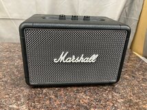 P1909☆【中古】MARSHALL マーシャル KILBURN II ワイヤレスポータブルスピーカー_画像2