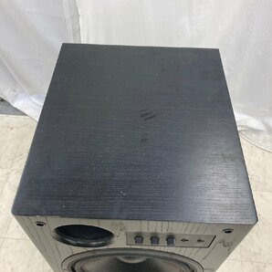 P802☆【中古】Mcintosh マッキントッシュ SL-1 サブウーファー ☆法人様のみ JITBOX 1便にて発送可能 ☆の画像4