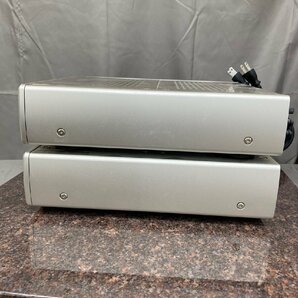 P820☆【中古】DENON デノン PMA-CX3/DCD-CX3 プリメインアンプ CDプレイヤーの画像7