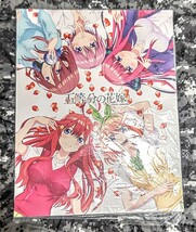 五等分の花嫁 F6号 キャンバスアート アニメイト限定販売_画像1