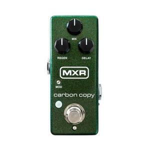 【正規輸入品】MXR（エムエックスアール） / M299 Carbon Copy Mini カーボン コピー ミニ ディレイ ギターエフェクター 