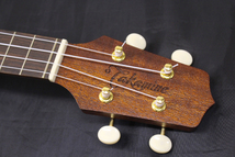 【生産終了・アウトレット】Takamine(タカミネ) / TUK-S1 ソプラノ エレウク【セミハードケース・保証書付】※一部地域を除いて送料無料。_画像4