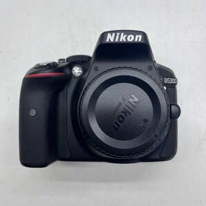 h2476 □美品□ Nikon ニコン D5300 AF-S 18-55mm 1:3.5-5.6G VR II 55-200mm 1:4-5.6G ED デジタル一眼レフ デジタルカメラ の画像2