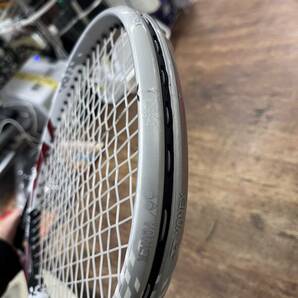 h2460 □美品□ YONEX ヨネックス 軟式テニスラケット F-LASER UL1 25-35 ラケットバッグ 長さ68.2cmの画像8