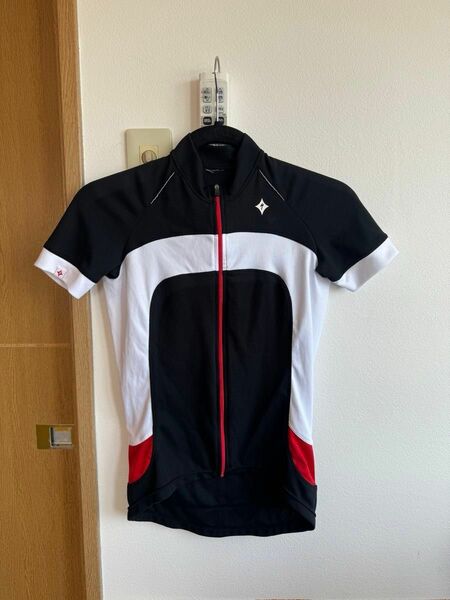 SPECIALIZED 女性向きジャージ　中古品