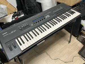 YAMAHA シンセサイザー S30 私のお宝シリーズその2