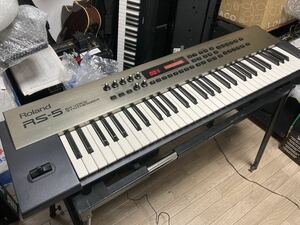 Roland シンセサイザー RS5