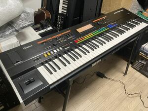 ROLAND/JUPITER-50/Synthesizer (渋谷店)