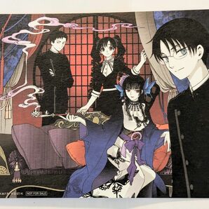 映画xxxHOLiC 入場特典カードです。