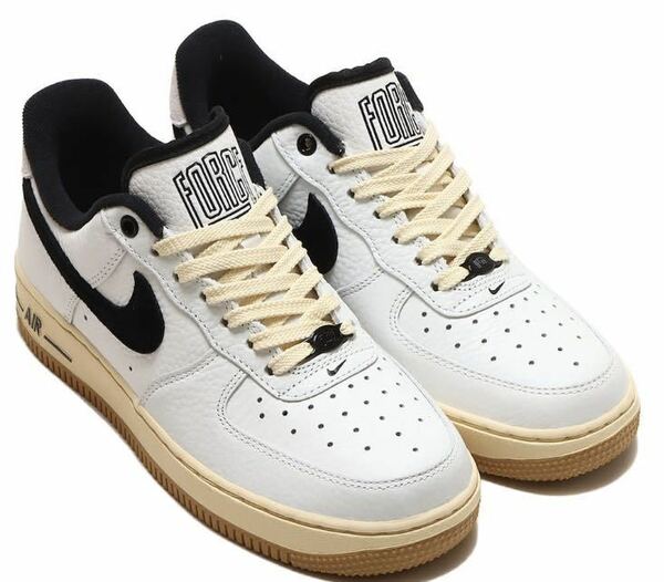 即決28.5cm NIKE WMNS AIR FORCE1 Low Command Force Blackナイキ ウィメンズ エアフォース1 ロー コマンドフォース 新品正規　DR0148-101