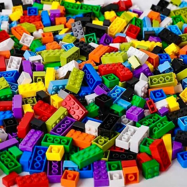 ブロック　パズル　知育玩具　500ピース