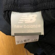 newbalanceニューバランスピステ上下セット　サイズXL.L ブラック　送料無料_画像7