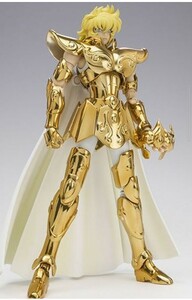 聖闘士星矢　聖闘士聖衣神話EX　 レオアイオリア　ORIGINAL COLOR EDITION中古品