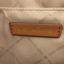 送料無料 超美品 マイケルコース MICHAEL KORS トートバッグ シアラ 35F8GC6T7B 茶 ブラウン系 レディース_画像10