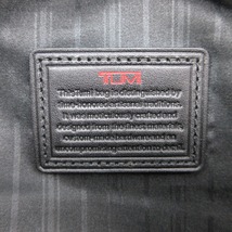 送料無料 超美品 トゥミ TUMI ビジネスバッグ 2WAY 26145DH アルファ エクスパンダブル 黒 メンズ_画像10