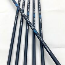 即決■アイアンセット / キャロウェイ　PARADYM　VENTUS TR 5 for Callaway　6-9,P,A 6本　フレックスR　右_画像6