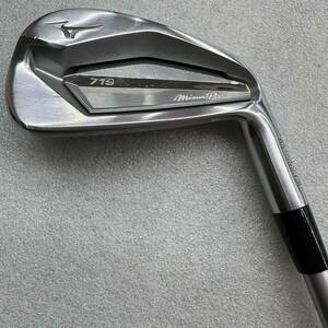 即決■単品アイアン / ミズノ　Mizuno Pro 719　MCI 80　4番　フレックスR　右