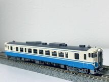 TOMIX 8462 JR ディーゼルカー キハ40 2000形 JR四国色 (T) 3_画像4