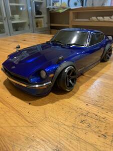 京商　ダットサン240Z フェアレディZ ボディ