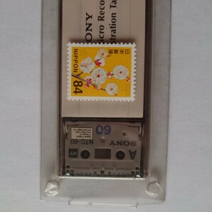 SONY デジタル マイクロテープ NTC-60 demo tape の画像1