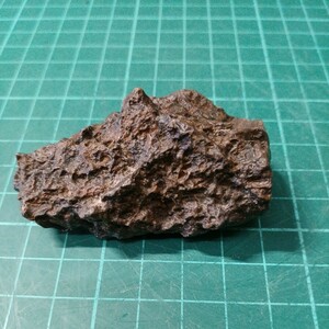 041011 石質隕石　中国産　6cm×3.5cm×2.8cm　