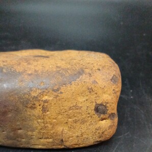 042502 隕石？ 1745g 10.5cm×10cm×6cm 1745gの画像9
