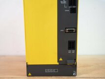 ☆【1T0312-59】 FANUC ファナック A06B-6110-H026#N E サーボアンプ ジャンク_画像3