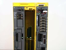 ☆【1T0311-1α22】 FANUC ファナック A02B-0283-B803 2203-0754/04A 3200-0421/16F サーボアンプ ジャンク_画像2