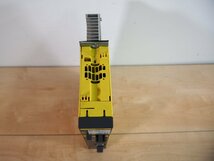 ☆【1T0312-86】 FANUC ファナック A06B-6110-H006#N D サーボアンプ ジャンク_画像9