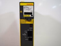 ☆【1T0312-86】 FANUC ファナック A06B-6110-H006#N D サーボアンプ ジャンク_画像2