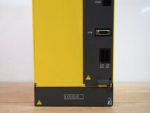 ☆【1T0312-49】 FANUC ファナック A06B-6110-H026#N E サーボアンプ ジャンク_画像3