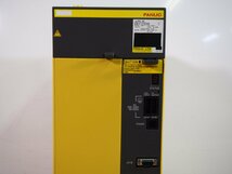 ☆【1T0312-50】 FANUC ファナック A06B-6110-H026#N E サーボアンプ ジャンク_画像2