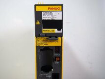 【1T0312-69】 なし FANUC ファナック A06B-6114-H209#N F サーボアンプ ジャンク_画像2