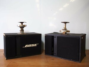 ☆【2T0229-13α1】 BOSE ボーズ 301 MUSIC MONITOR-II PART-1 LEFT スピーカー ジャンク