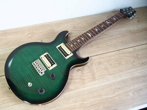 ☆【3T0326-11】 PRS ポールリードスミス エレキギター SE santana 楽器 ジャンク